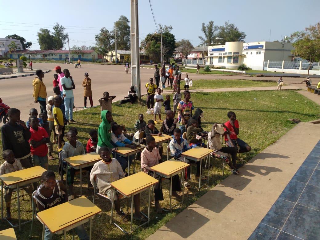 Evento Comunitário - Dia da Solidariedade