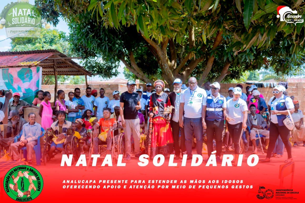 Campanha de Limpeza Comunitária