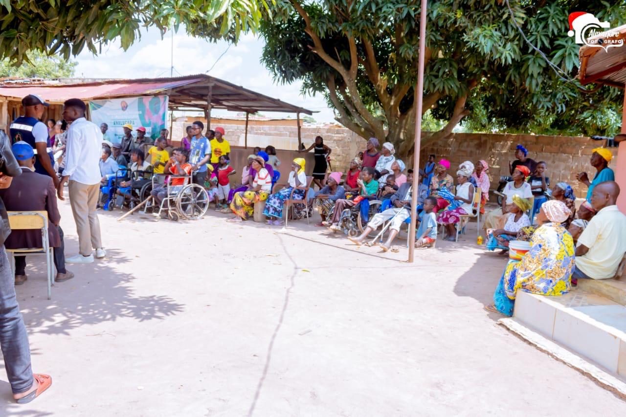 Campanha de Limpeza Comunitária