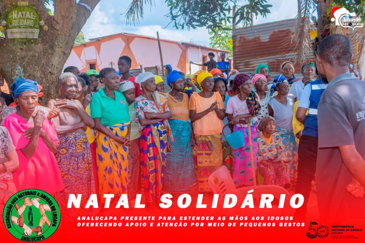 Campanha de Limpeza Comunitária