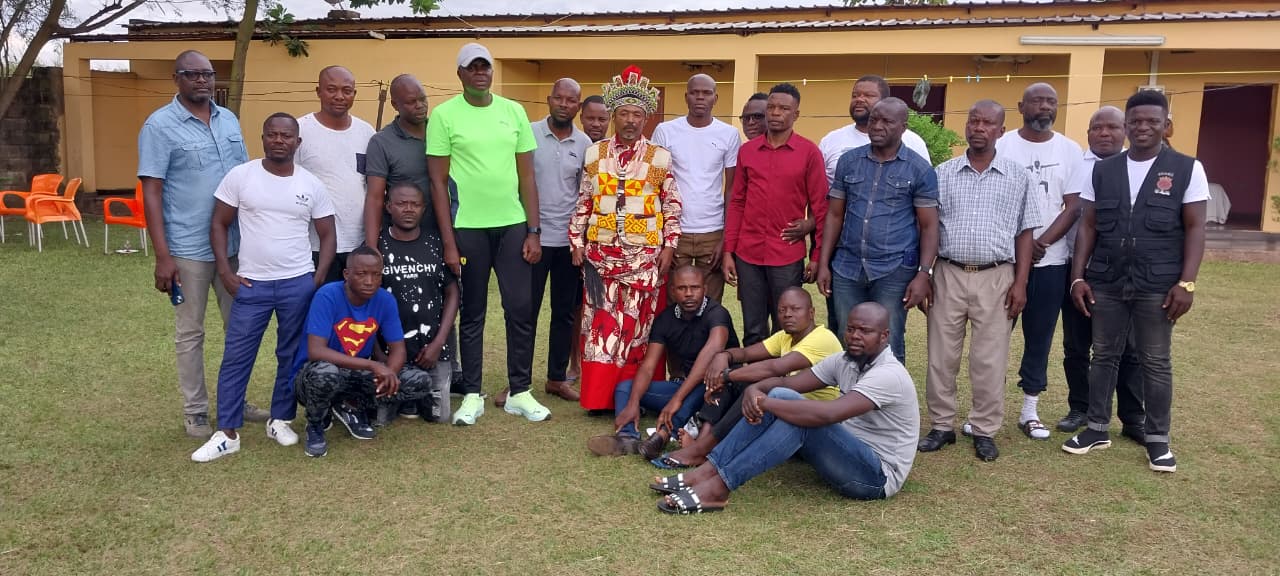 Rei Mwatxissengue wa Tembo - Analucapa