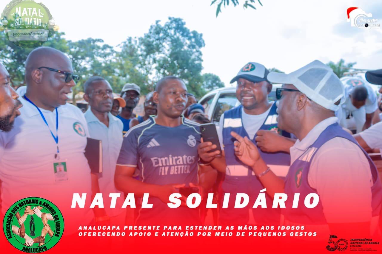 Evento Comunitário - Dia da Solidariedade