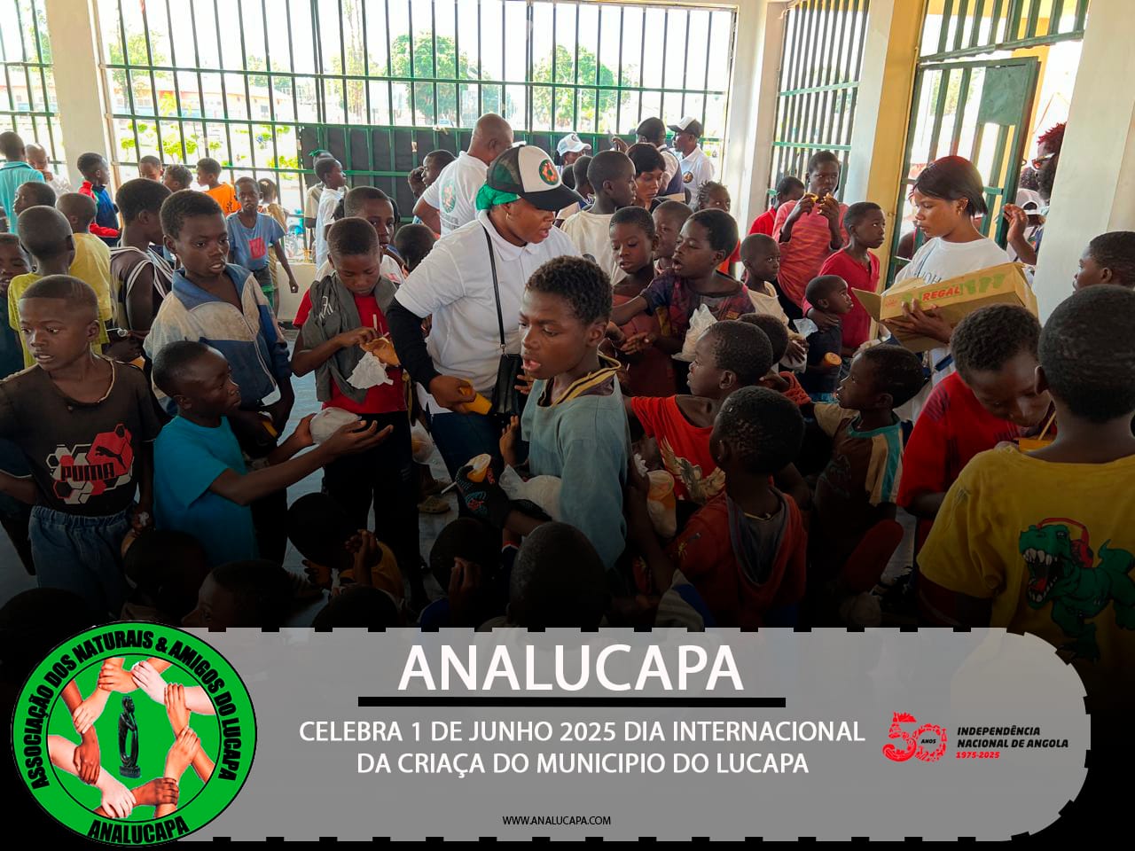 Campanha de Limpeza Comunitária