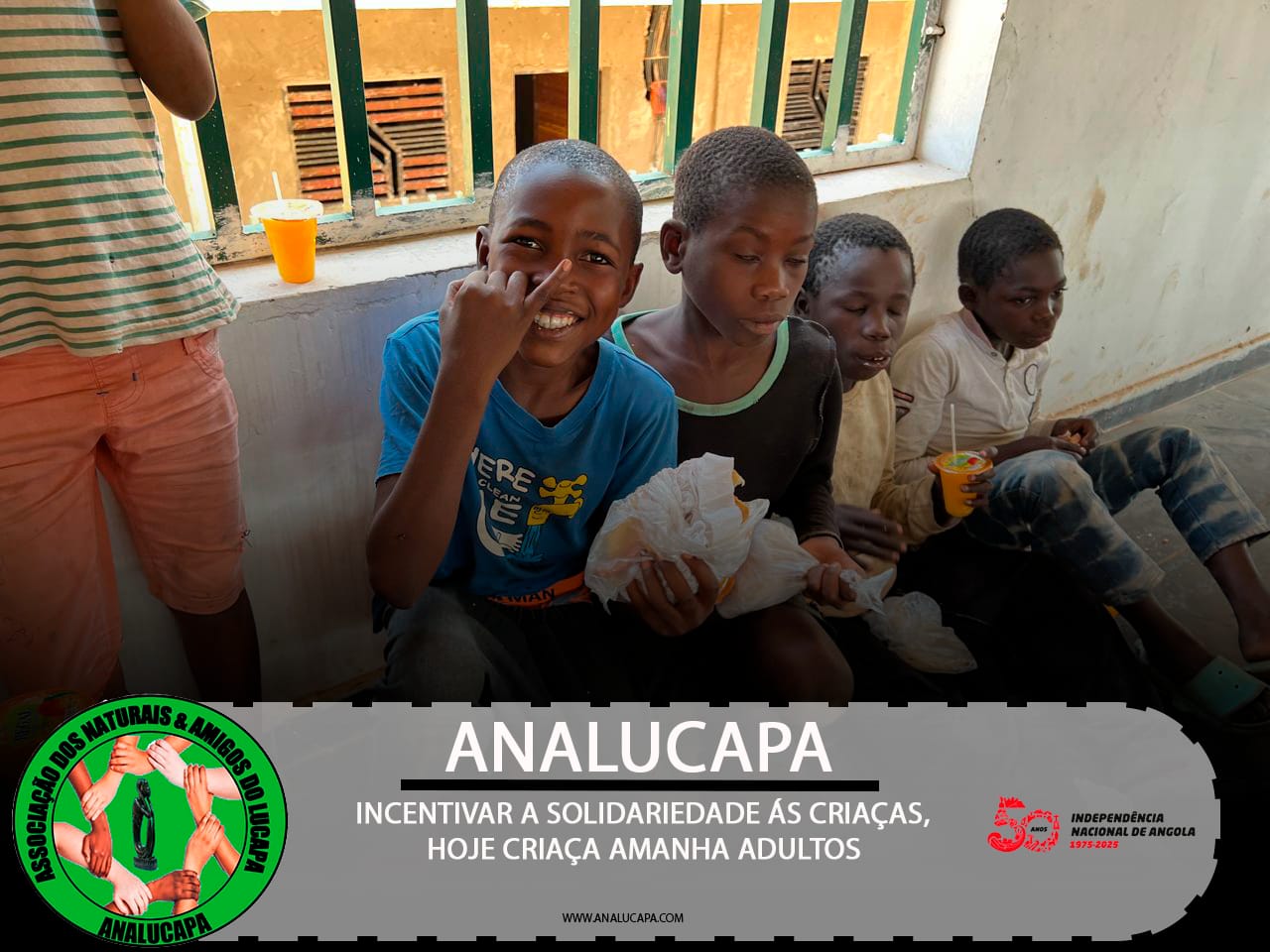 Campanha de Limpeza Comunitária