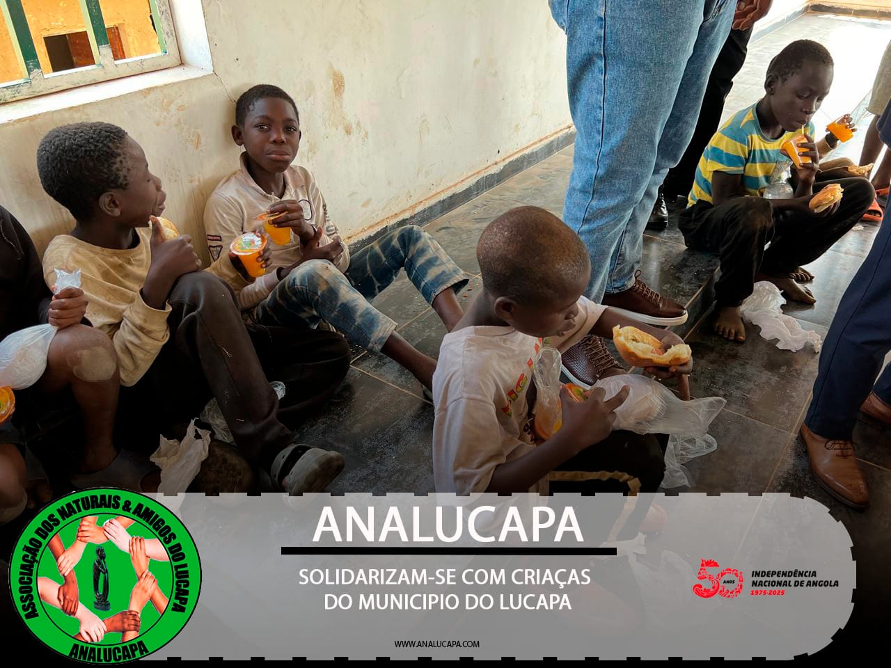 Campanha de Limpeza Comunitária