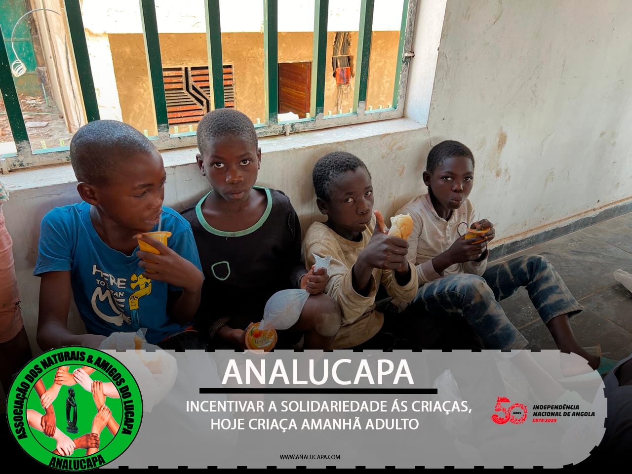 Campanha de Limpeza Comunitária