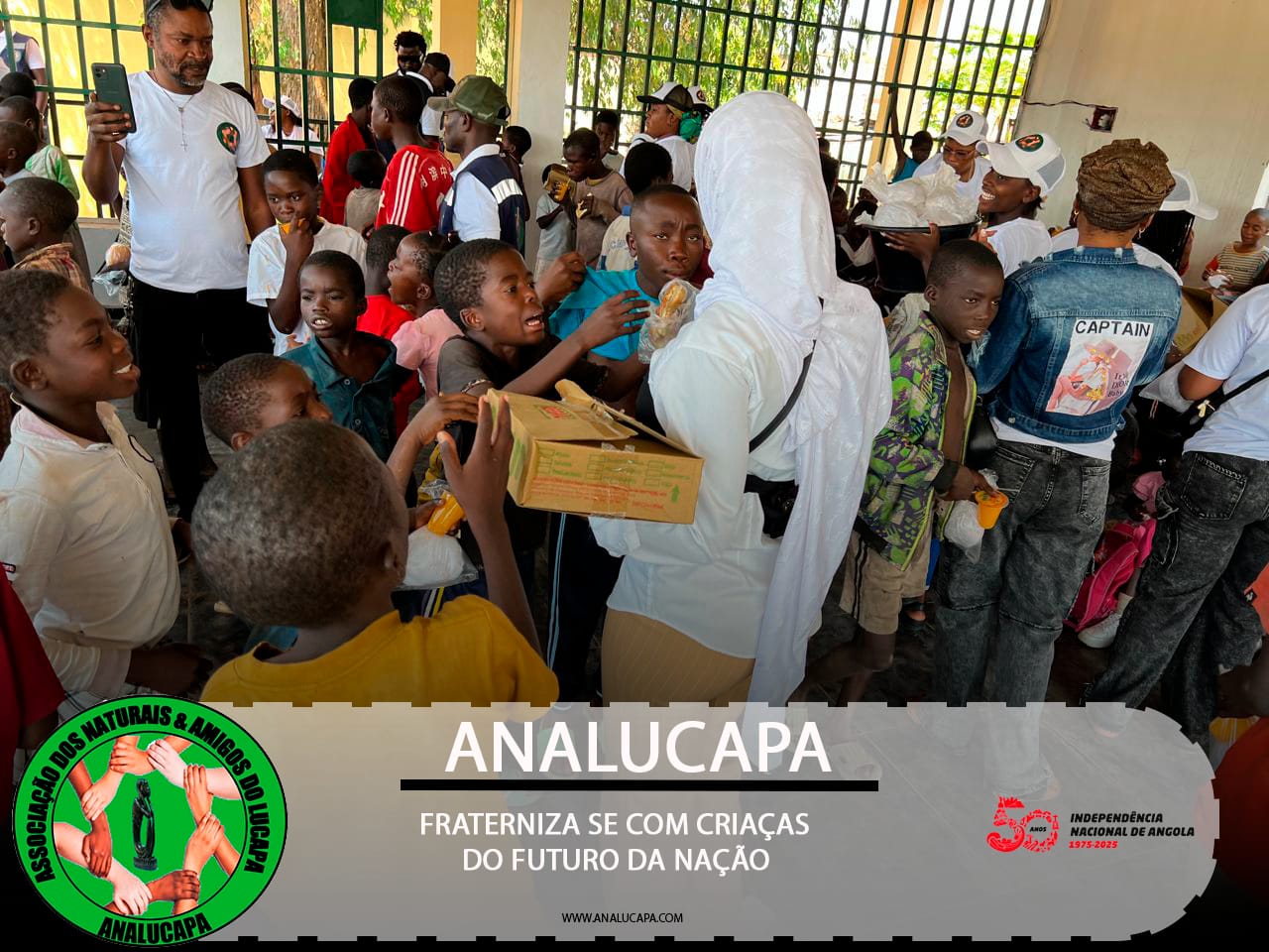 Campanha de Limpeza Comunitária