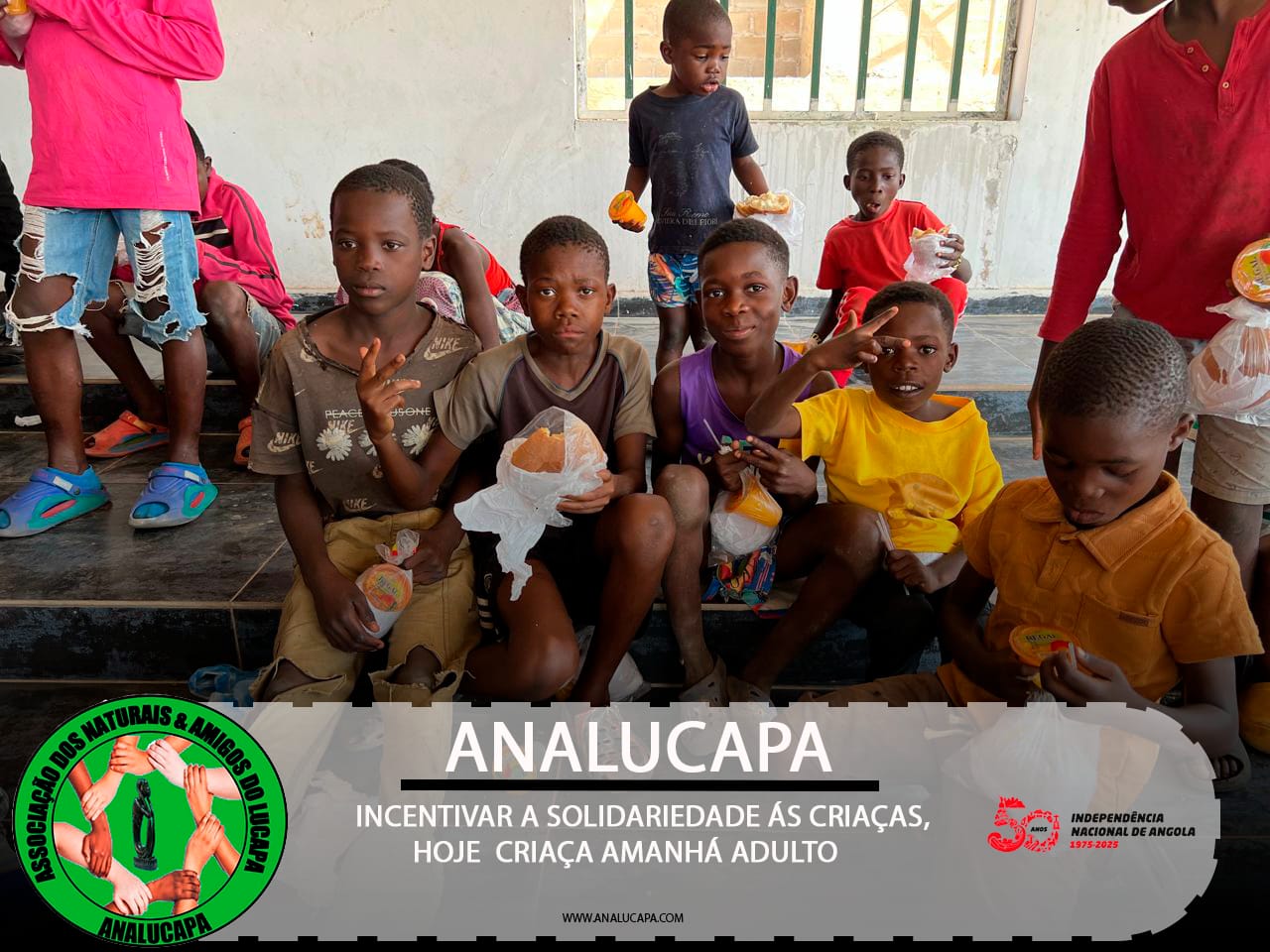 Campanha de Limpeza Comunitária