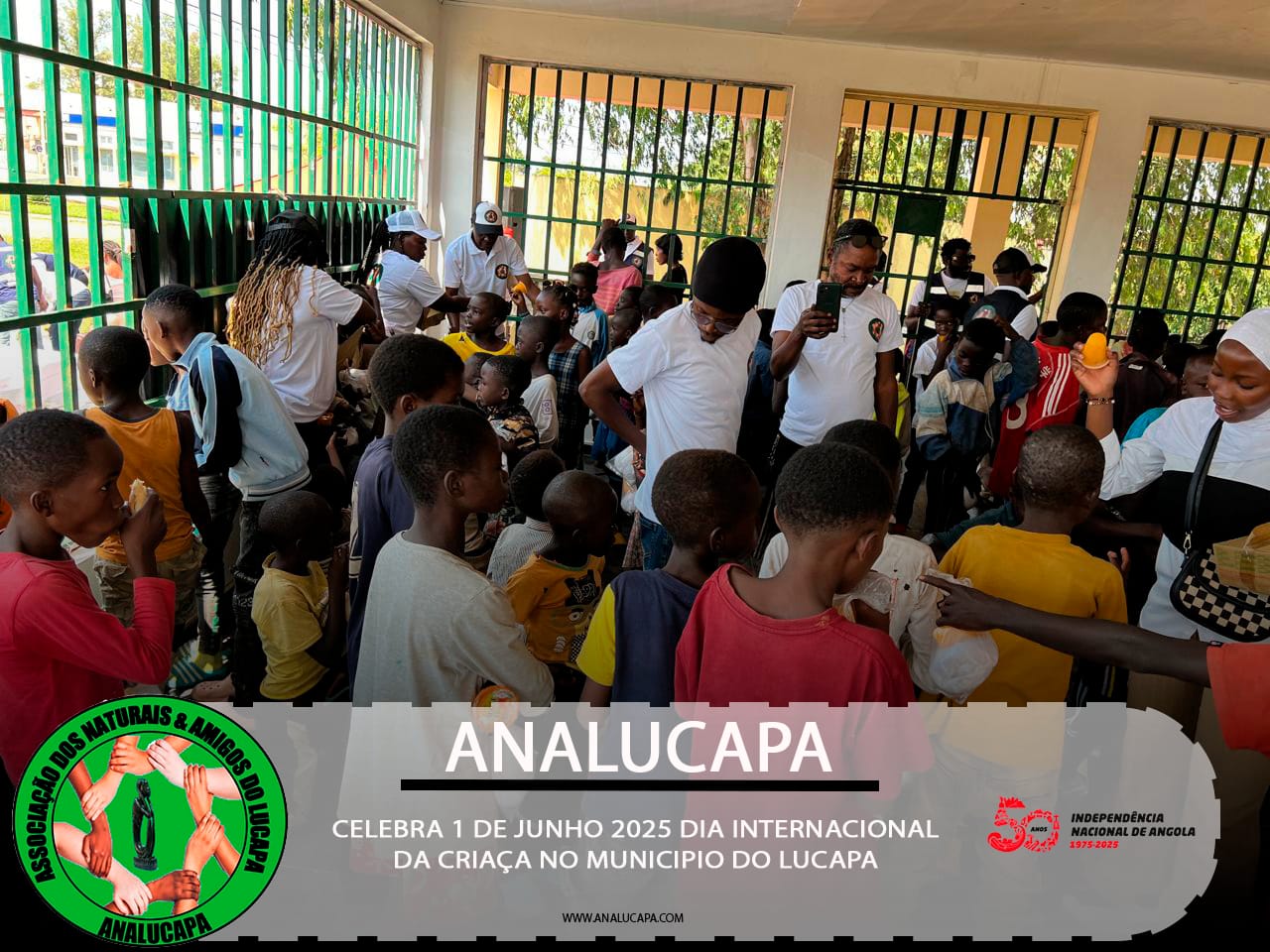 Campanha de Limpeza Comunitária